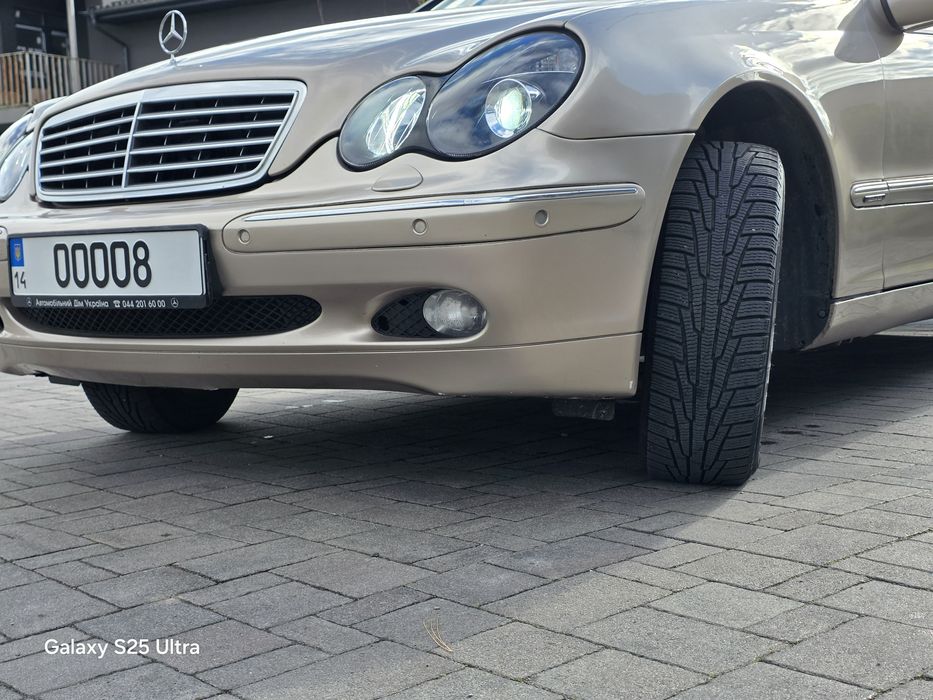 Mercedes w203 C klasse