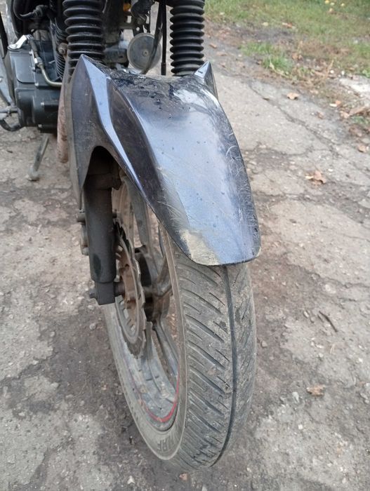 LIFAN LF 175-2E CiTyR 200 ( ліфан сітіер 200)