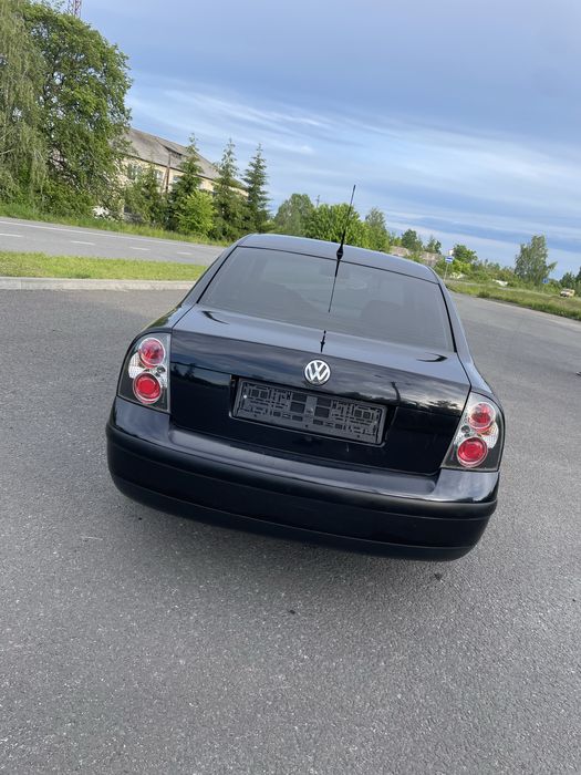 VW Passat B5 1.9 TDI 2004 рік