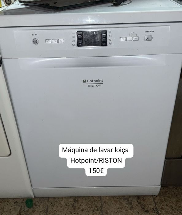 Frigorífico Americano, Máquina de lavar