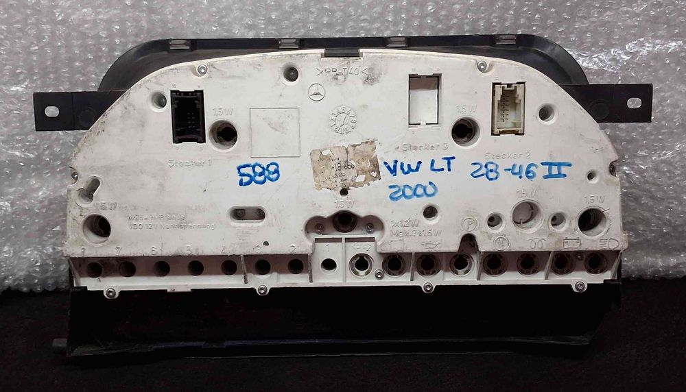 Quadrante / Painel de Instrumentos - VW LT 28-46 II Caixa