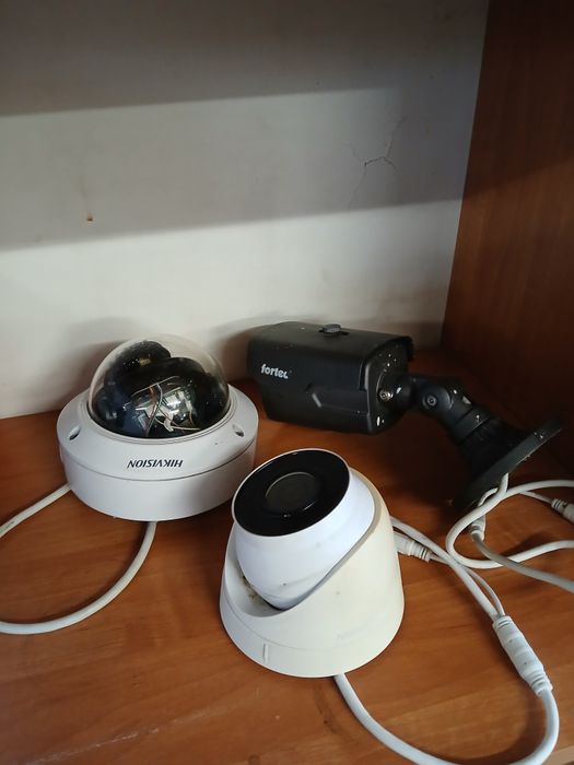 Kamera kamery IP 2MPix Hikvision dosw do 30m