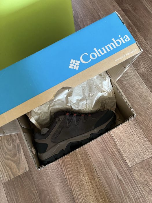 Черевики кросівки Columbia великий розмір 47 48