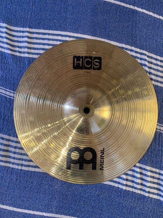 Splash 12" HCS MEINL