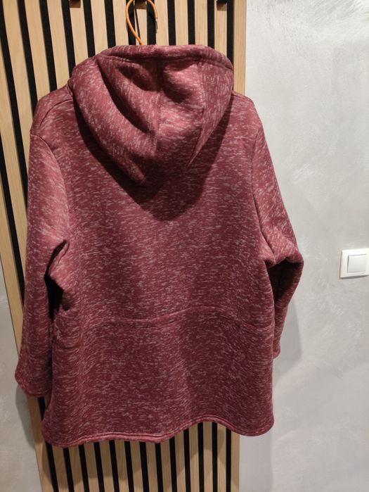 Bluza  kurtka ocieplana rozm 56
