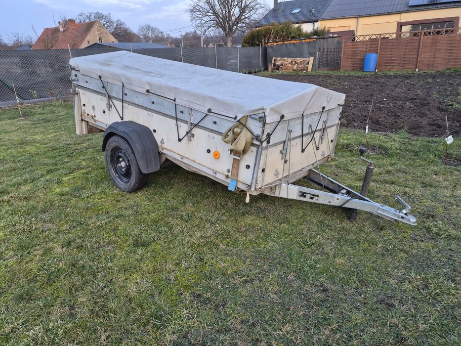 Przyczepka Westafalla