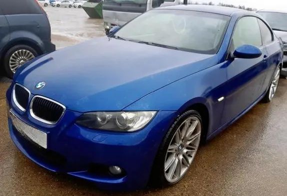 BMW SERIE 3 E92 COUPE PACK M 320D 2.0D 16V 177CV N47D20A E93 CABRIO