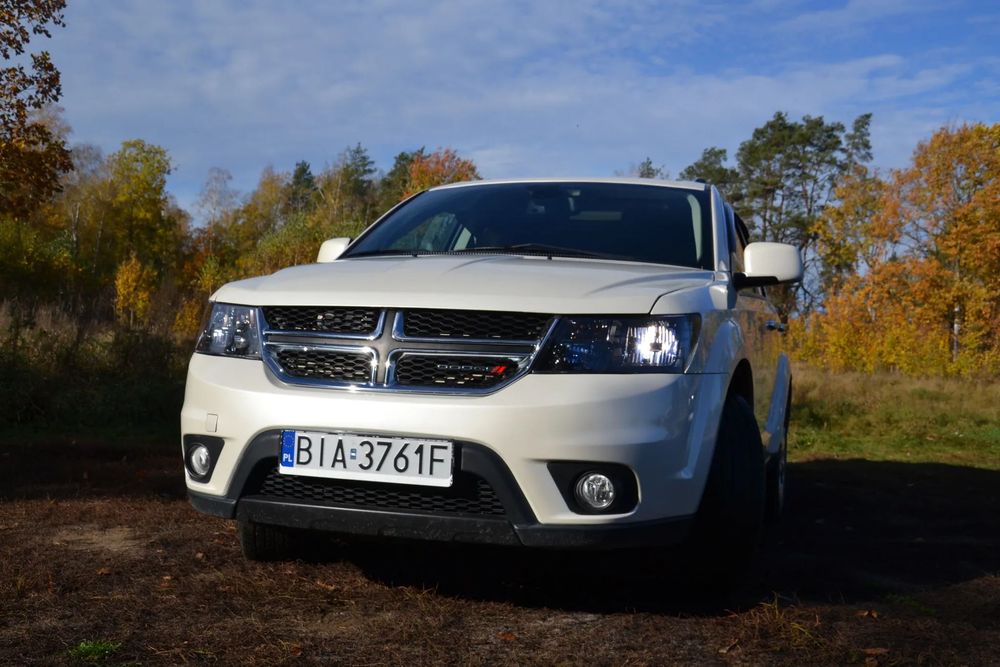 Dodge Journey Dodge Journey GT AWD niski przebieg