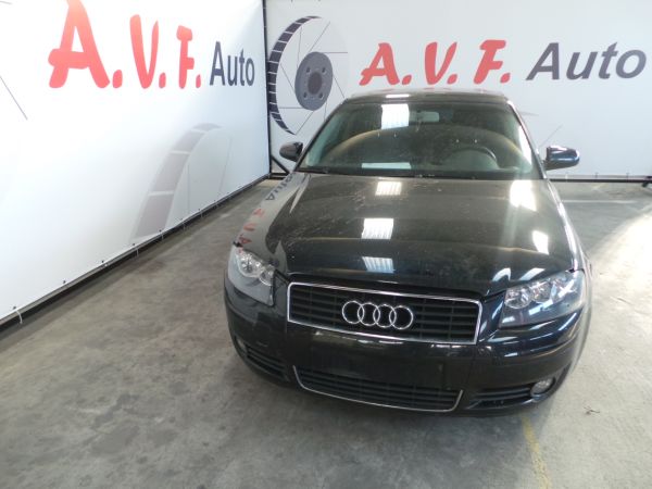 Para peças AUDI A3 (8P1)