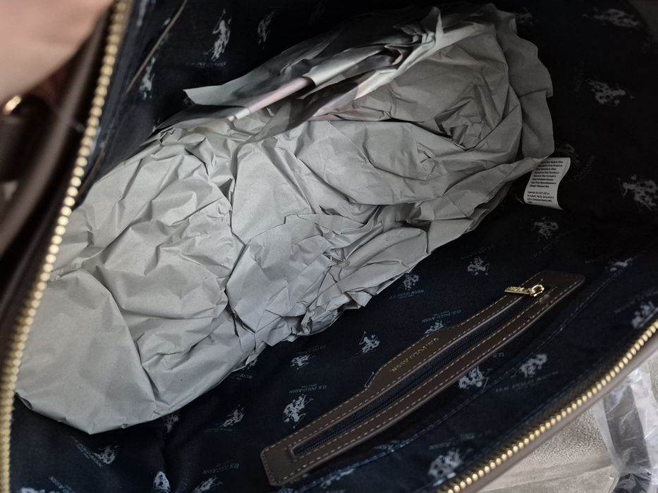 Torebka Damska Shopper Bag US Polo ASSN