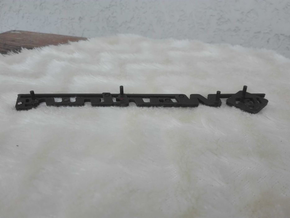 Emblemat Znaczek Napis Wartburg