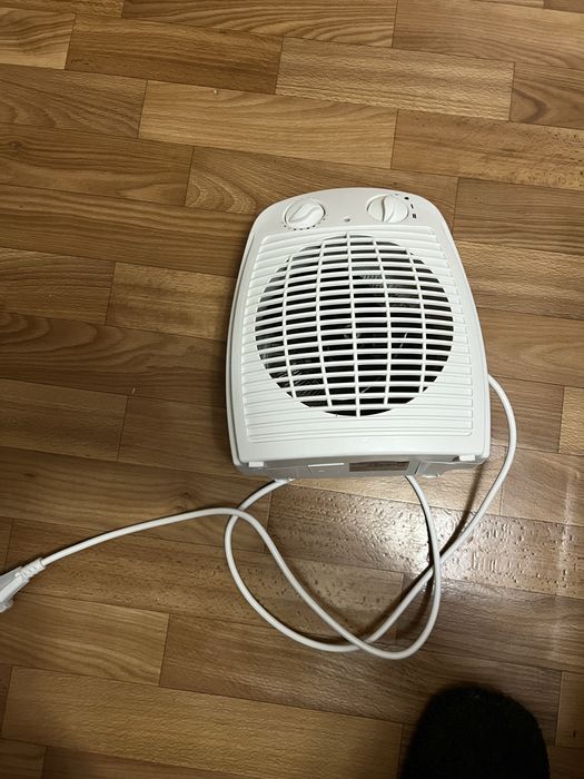 Обігрівач тепловентилятор