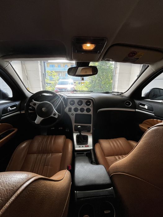Alfa Romeo 159 1.9jtdm