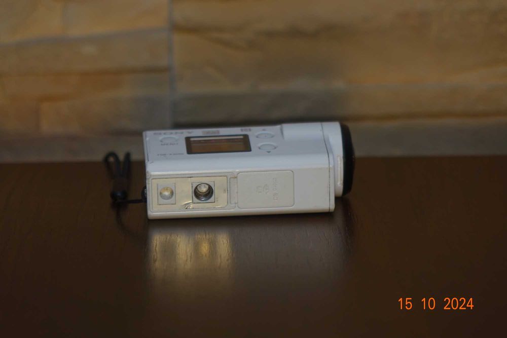 Kamera Sony FDR-X3000 Action Cam Mocno doposażona 5 baterii, akcesoria