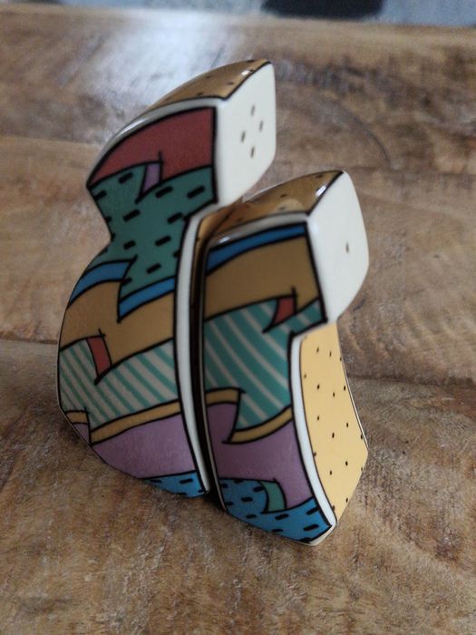 Rosenthal Dorothy Hafner zestaw do soli i pieprzu