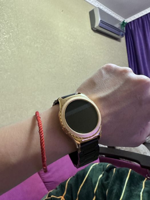 Смарт часы samsung gear s2 classic