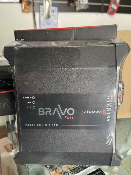 Stetsom modulo amplificador 2k 2ohm