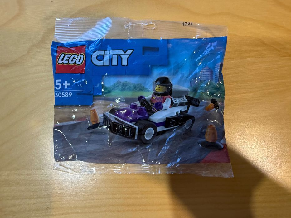 LEGO 30589 Wyścigowy Gokart