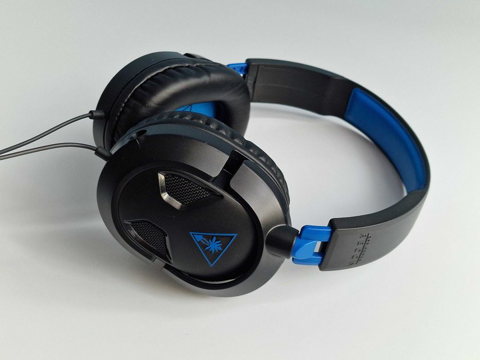Słuchawki przewodowe nauszne Turtle Beach Recon 50P