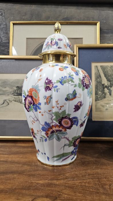 Przedwojenny Porcelanowy Wazon/Amfora - Thomas