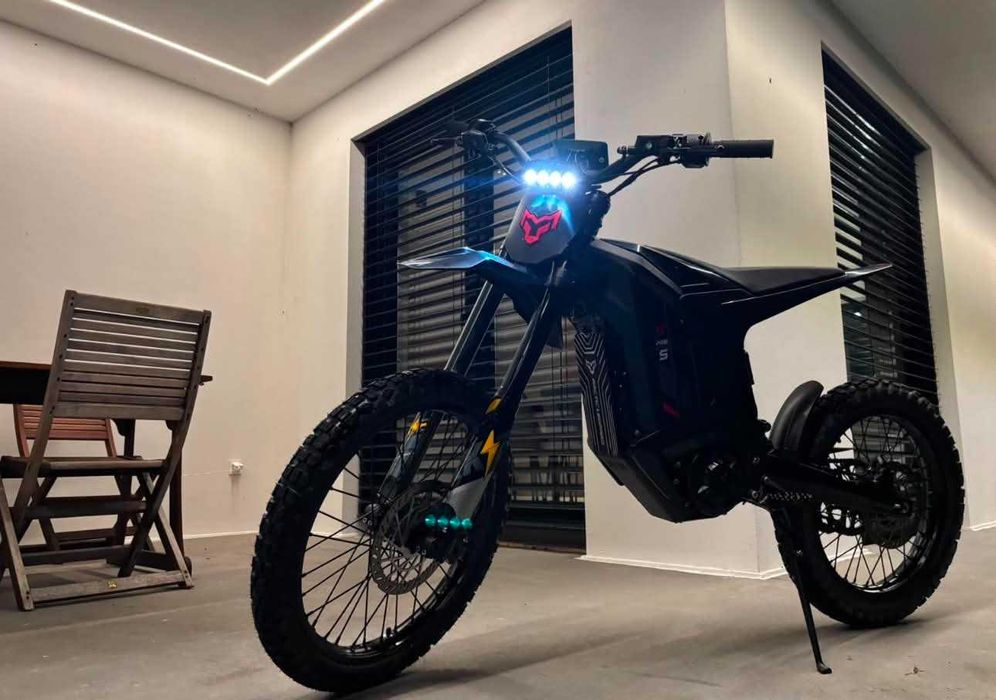 Leopard XE PRO S , 20kW, 600Nm