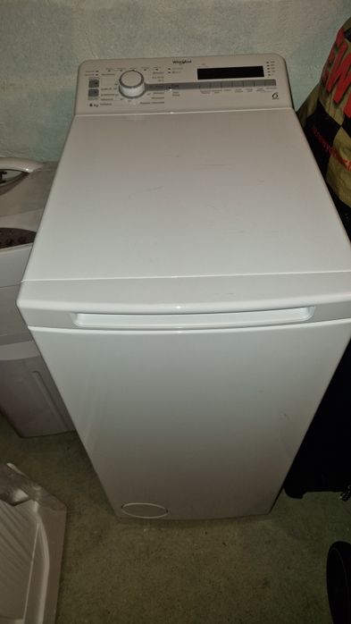 Pralka Whirlpool
