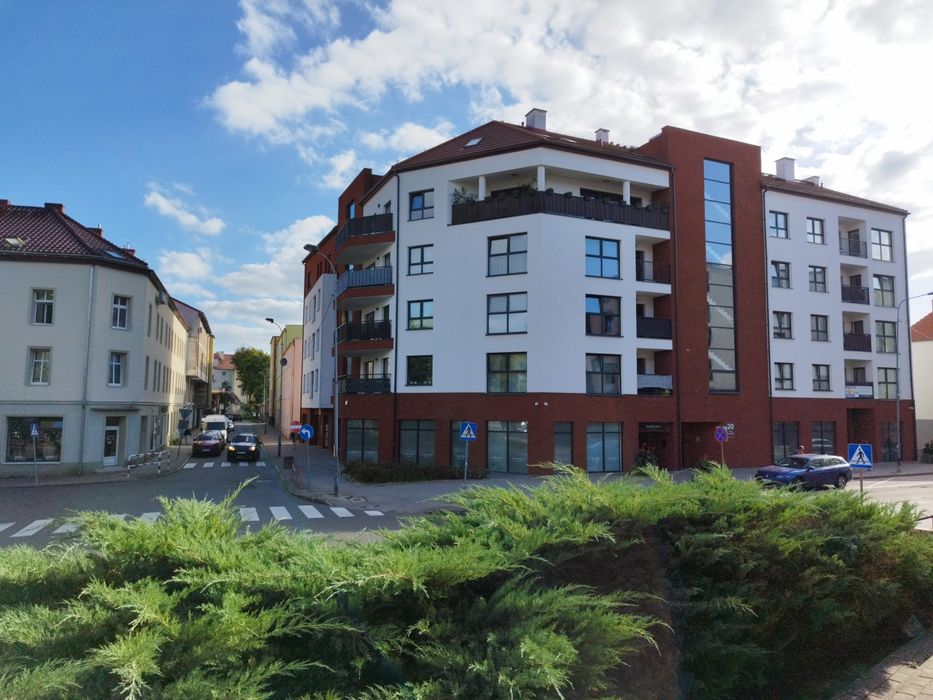 Mieszkanie centrum Słubic