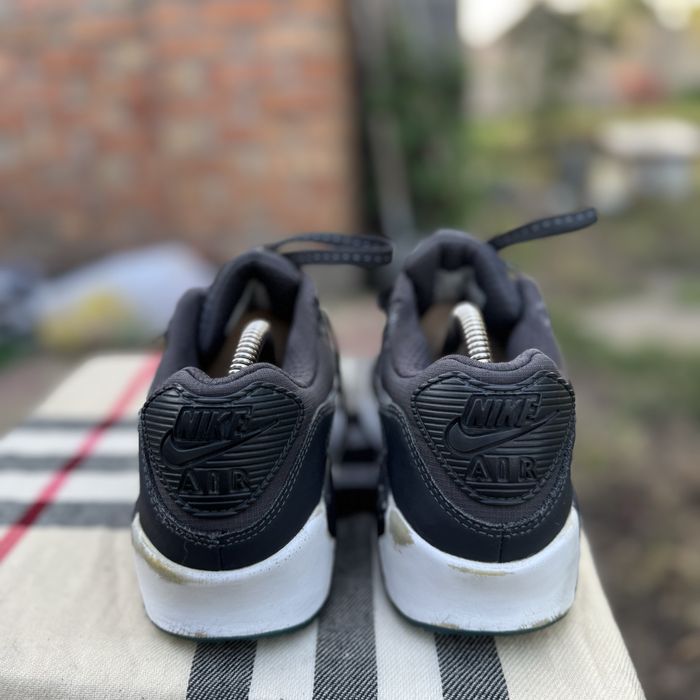 Кроссовки Nike Air Max 90 Grey, 40 размер, Оригинал, Кросівки