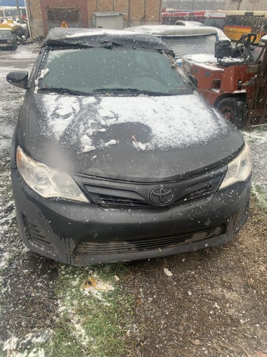 Тойота камри гибрид