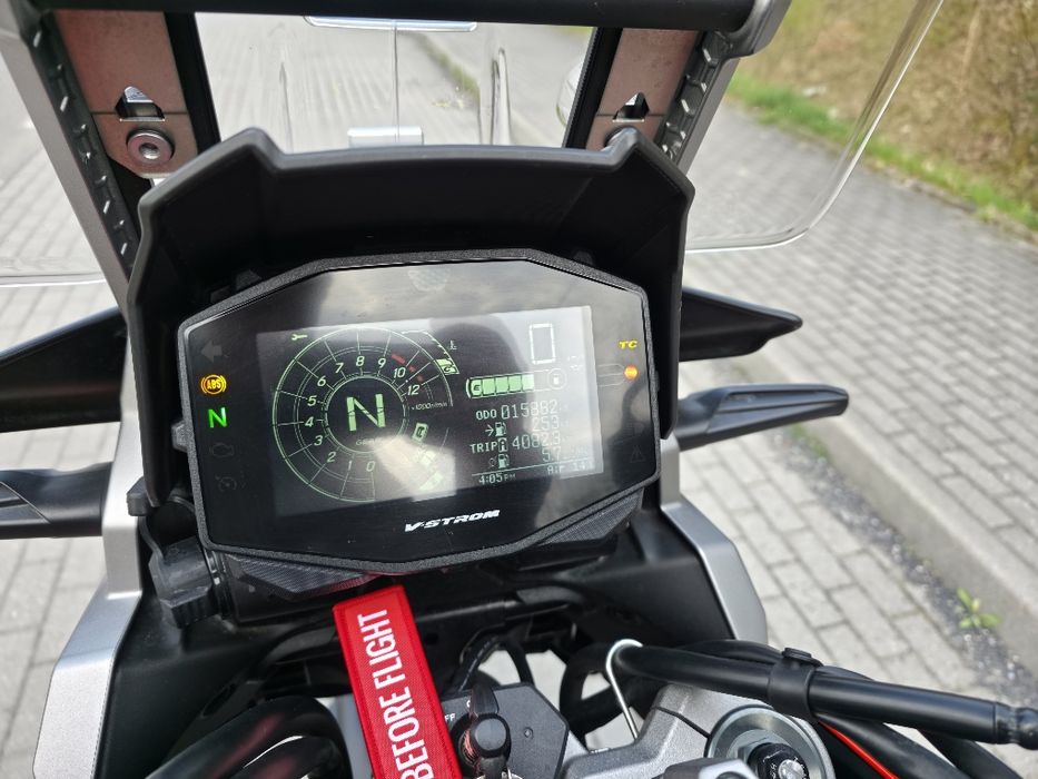 Suzuki DL V-Strom 1050 XT