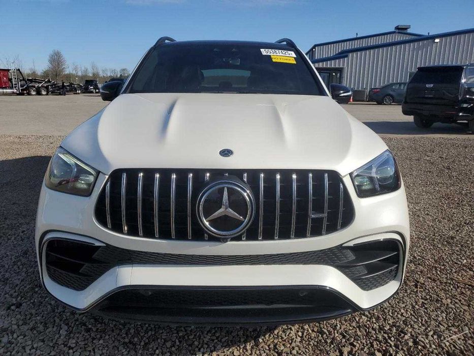 Бампер Mercedes-Benz GLE V167 Розборка