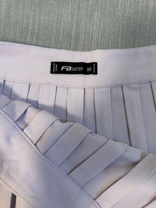 юбки ellesse,fb sister , H&M , Shein