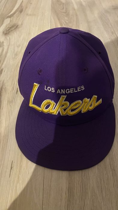 Czapka Lakers Los Angeles