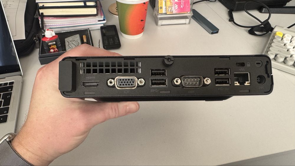 Системный блок hp 260 g3