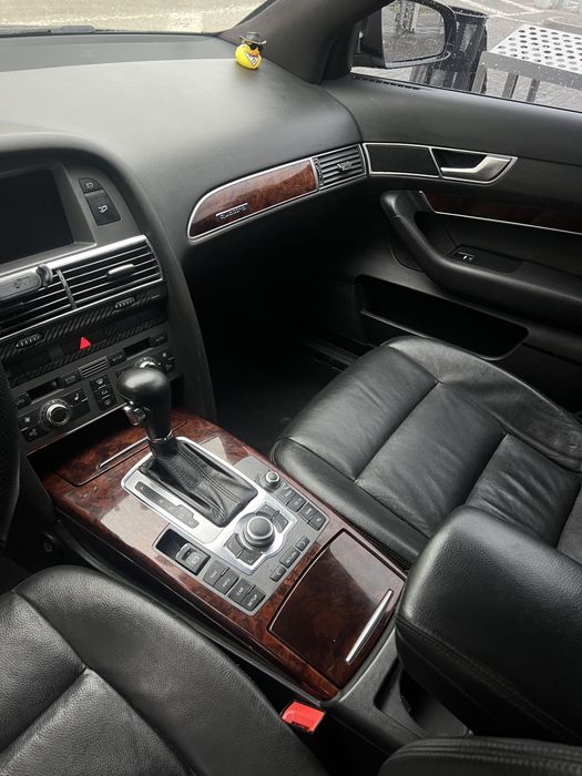 Audi A6 C6
