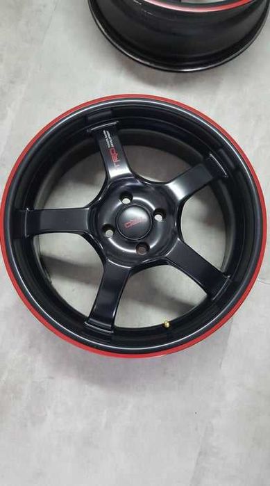 jantes 7j/17 4×100