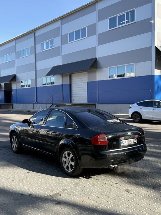 Продам Audi A6C5 1.8 газ/бенз