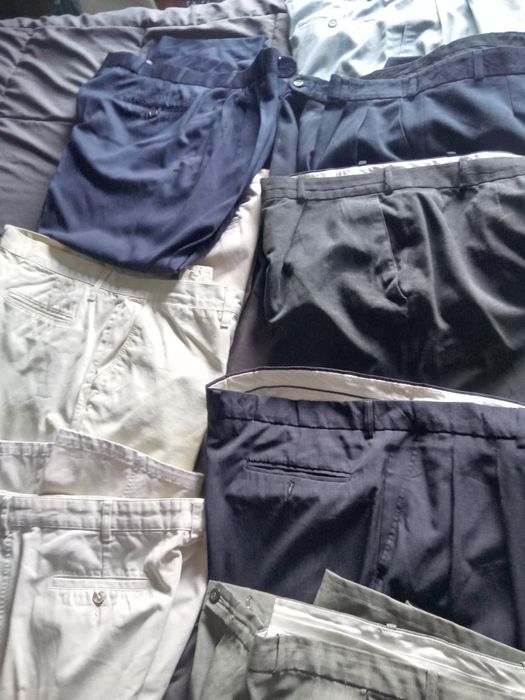 Callcas varias marcas tamanho 50...XL