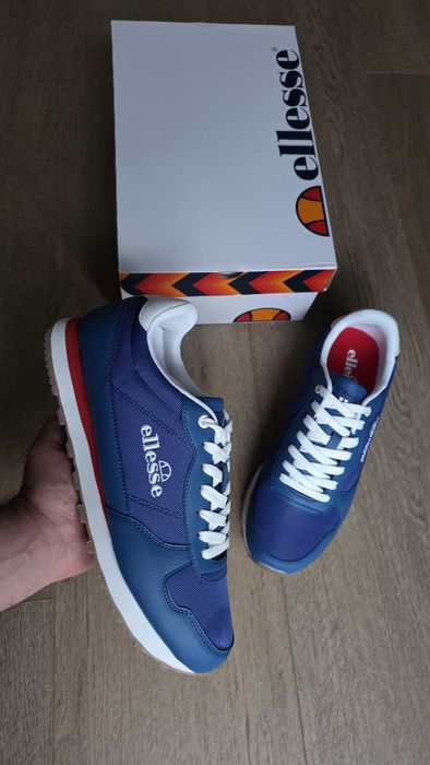 Nowe buty Ellesse