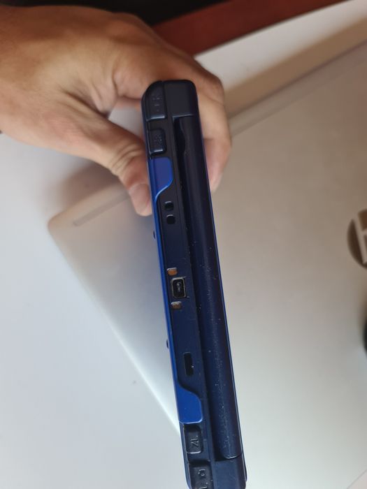 New nintendo 3ds xl