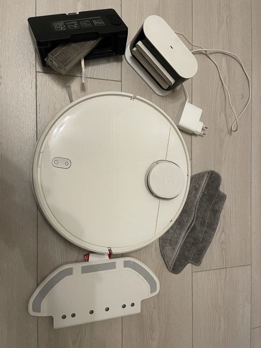 Робот пилосос Xiaomi