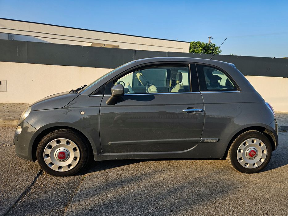 FIAT 500 1.2 2010