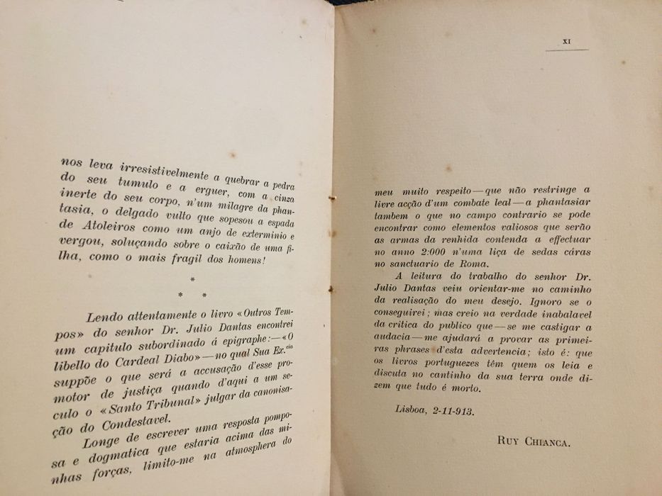 D. Pedro I O Cru / O Santo Condestabre/ Marquês de Montemor