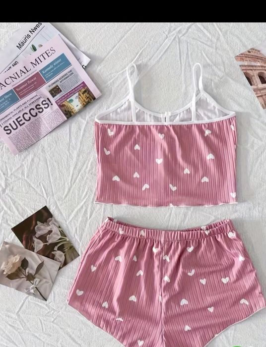 Стильна Жіноча піжама