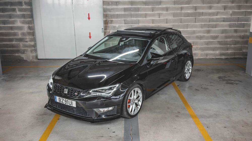 Seat Leon 1.4TSI Kit Cupra