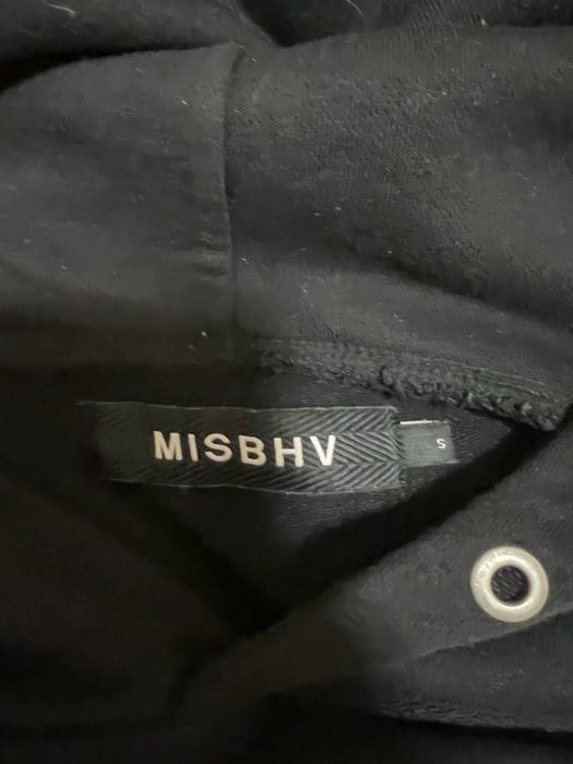 Кофта MISBHV Internazionale