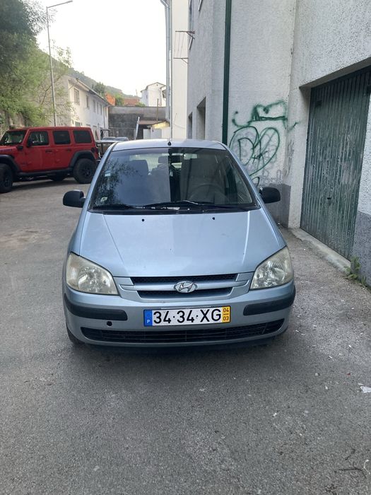 Hundai Getz 1.5 CDRI Negociavel