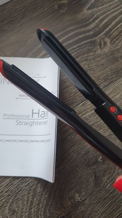 Утюжок выпрямитель, . Infinity. Мини-версия