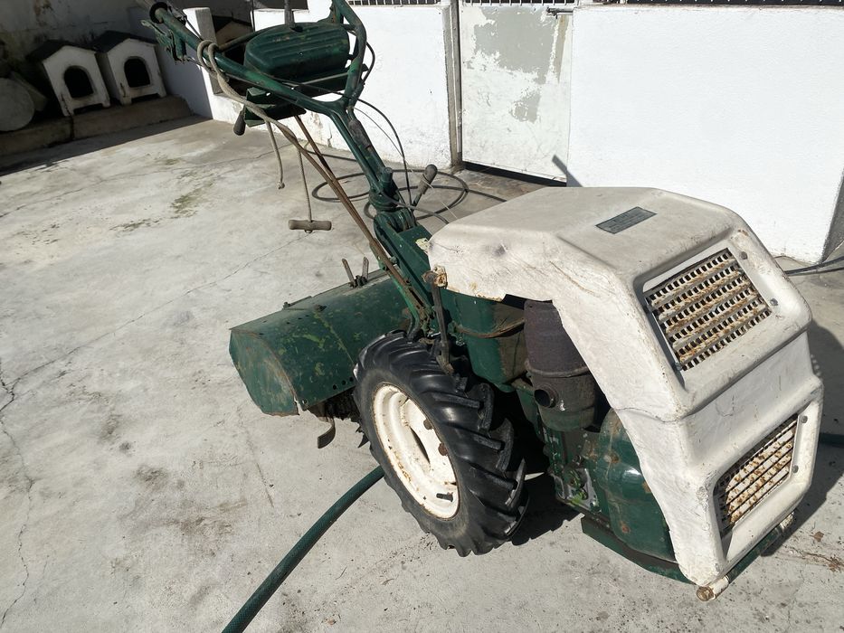 Motocultivador usado 10cv