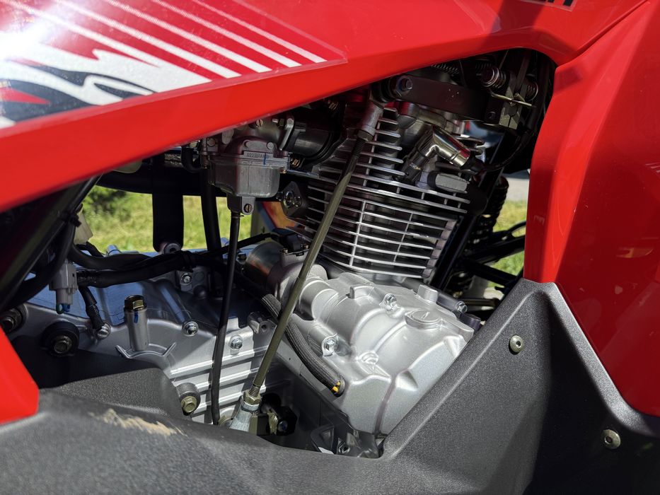 NEW Loncin LX200 4*2 ATV 2024 Доставка/Кредит